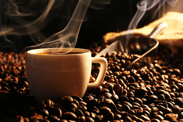 Gourmet Passions Coffee Category