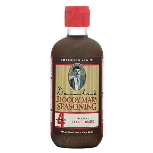 Demitri's 8 Ounce Original Bloody Mary Seasoning 1