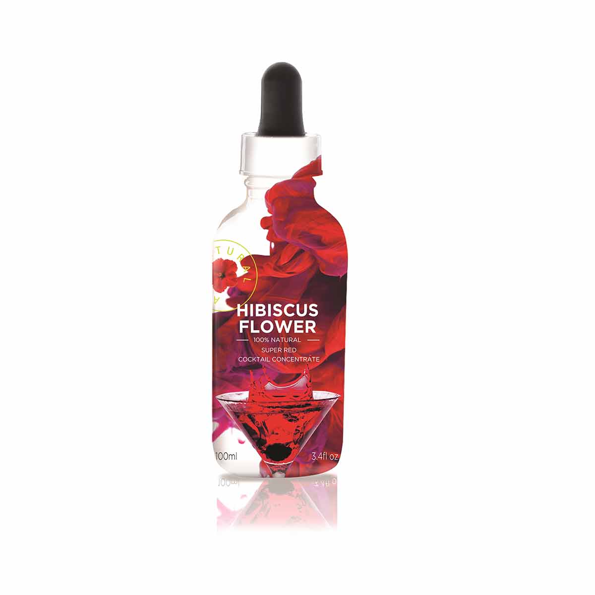 Hibiscus Flower Extract 1