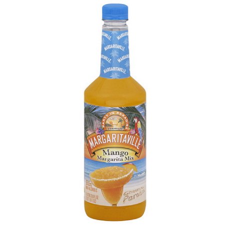Margaritaville Mango Margarita Mix 1