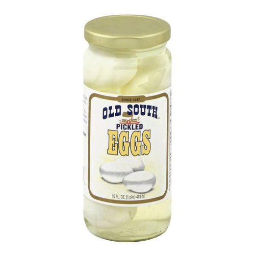 Old South Pickled Eggs - 16 fl oz 1