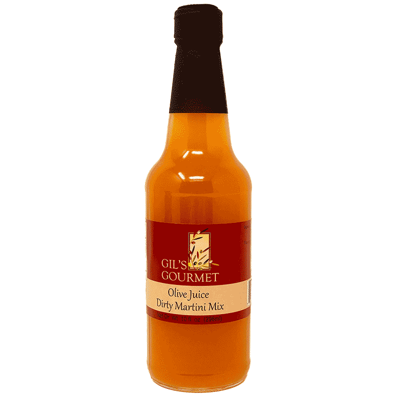 Gil's Gourmet Olive Juice Dirty Martini Mix - 10 fl oz 1