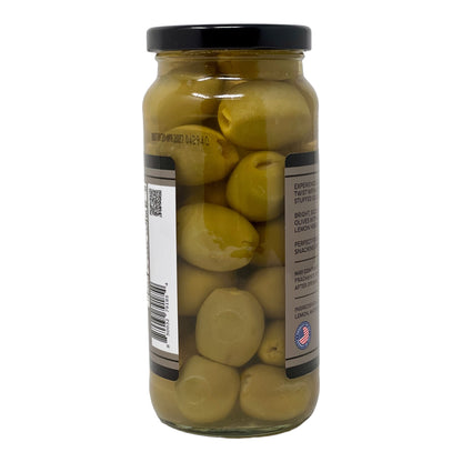 Lara's Premium Lemon Stuffed Cocktail Olives