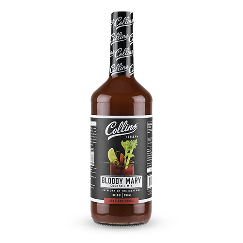 32 oz Classic Bloody Mary Cocktail Mix by Collins 1