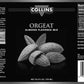 32 oz Orgeat Cocktail Syrup by Collins 2