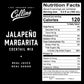 32 oz Jalapeno Margarita Mix by Collins