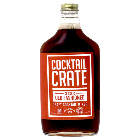 Cocktail Crate Classic Old Fashioned Craft Cocktail Mixer 12.7 fl oz