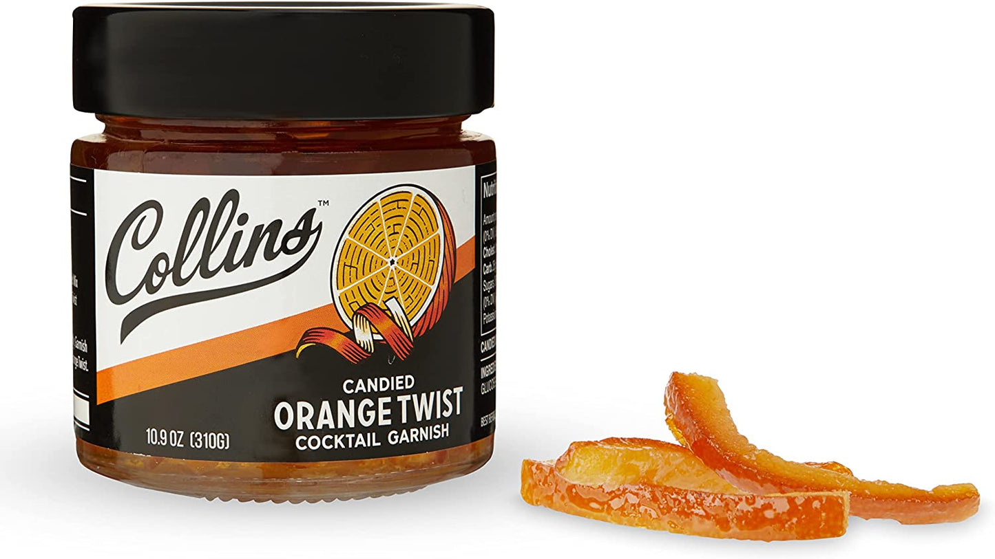 Collins Orange Twist in Syrup 01