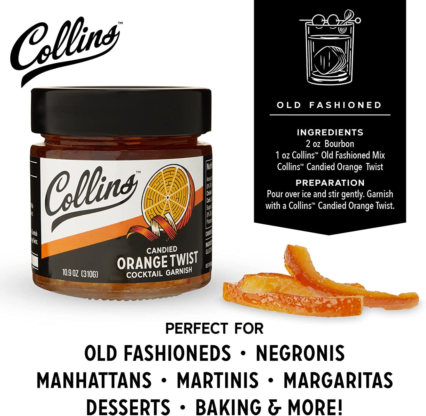 Collins Orange Twist in Syrup 02