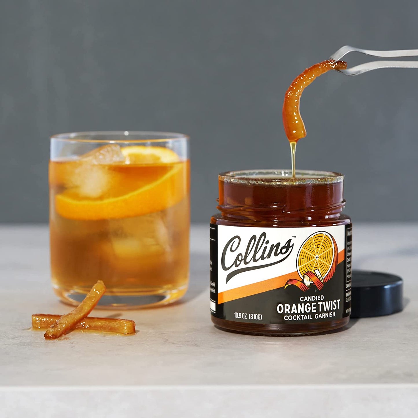 Collins Orange Twist in Syrup 04