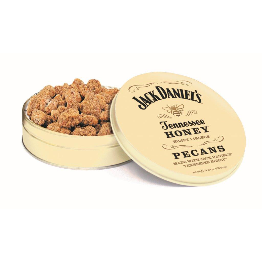 Jack Daniel's Tennessee Honey Pecans - 14oz (397g)