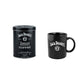 Jack Daniels Tennessee Whiskey Coffee and Old No