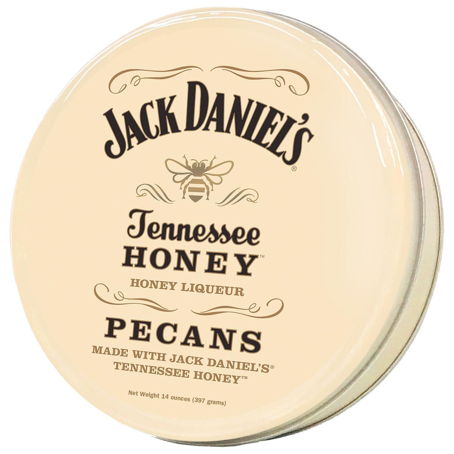 Jack Daniel's Tennessee Honey Pecans - 14oz (397g)