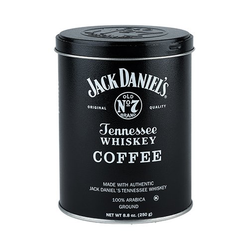 Jack Daniels Tennessee Whiskey Coffee and Mug Set 2