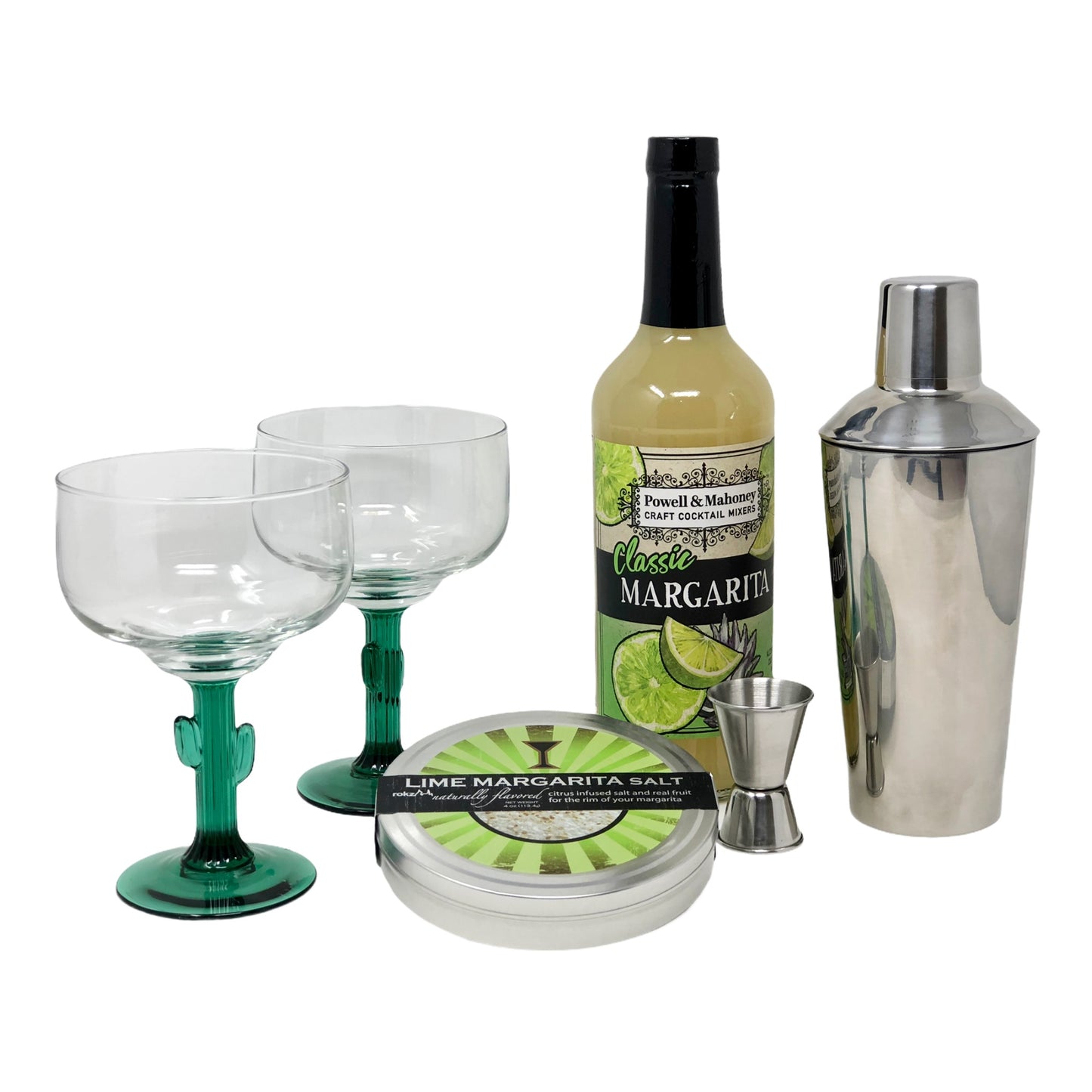 Lara’s Margarita Cocktail Kit Bar Set