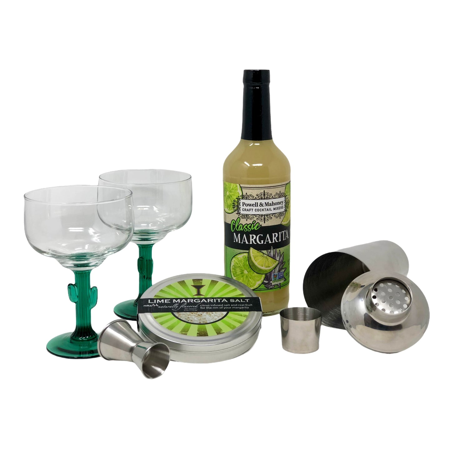 Lara’s Margarita Cocktail Kit Bar Set