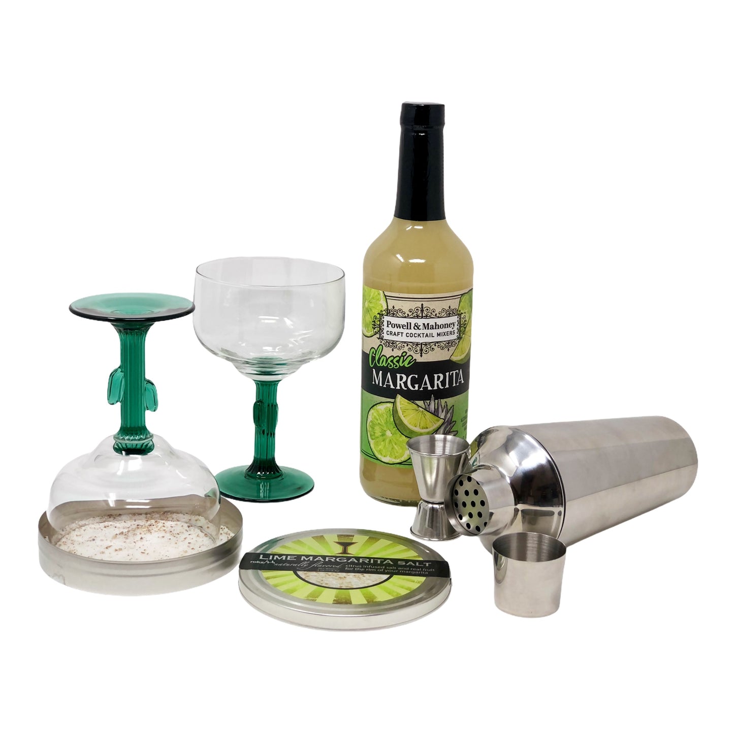 Lara’s Margarita Cocktail Kit Bar Set