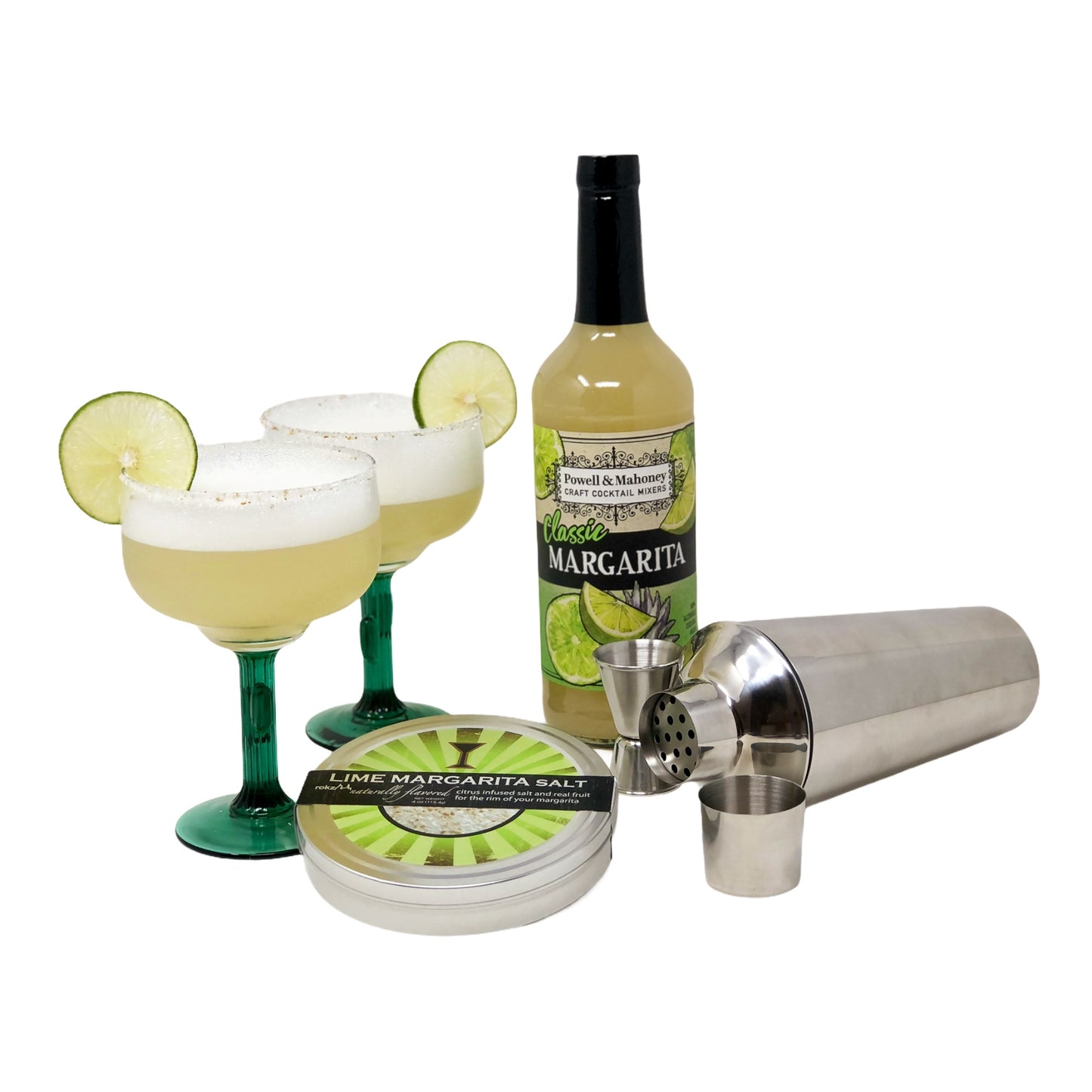 Lara’s Margarita Cocktail Kit Bar Set