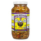 That Pickle Guy Classic Olive Muffalata (4 x 24 oz jars) with a serving spoon 2