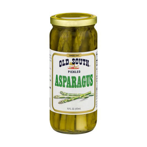 Old South Pickled Asparagus 16 oz 1
