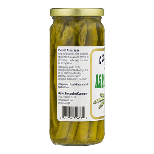 Old South Pickled Asparagus 16 oz 2