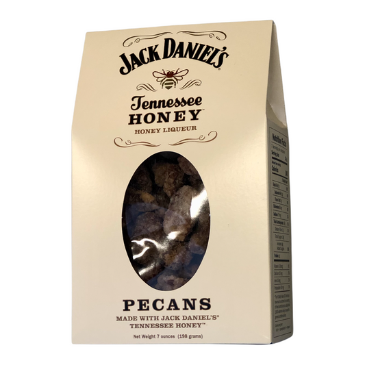 Jack Daniels Tennessee Honey Pecans - 7 oz