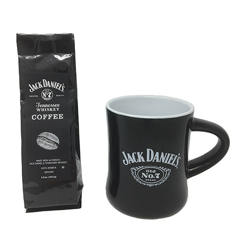 Jack Daniels Coffee and Mug Starter Set 2