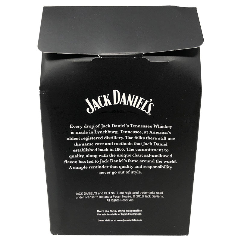 Jack Daniels Whiskey Praline Pecans 10oz 2