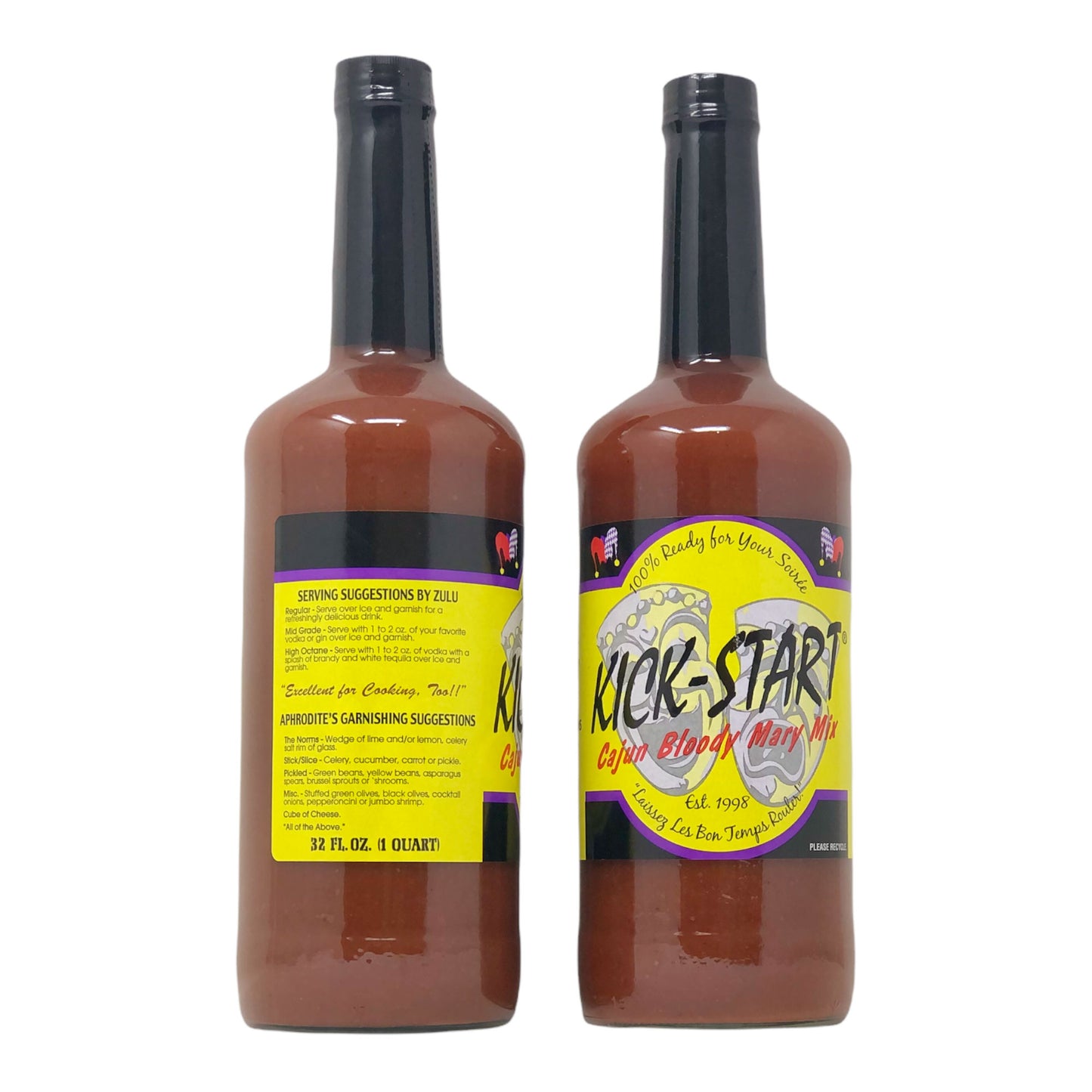 kick-start-cajun-bloody-mary-mix-2-Pack-with-Coasters-02