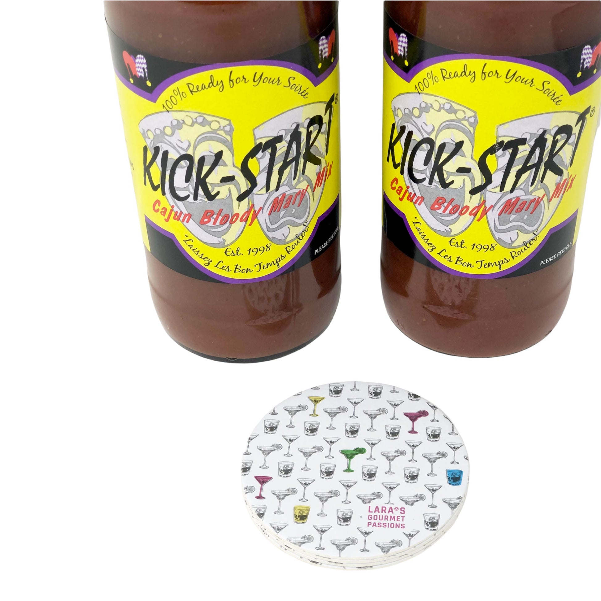 kick-start-cajun-bloody-mary-mix-2-Pack-with-Coasters-05