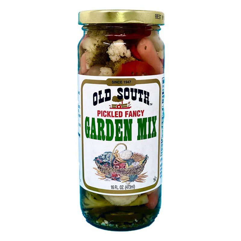 Old South Pickled Fancy Garden Mix 16 oz 1
