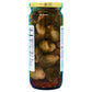 Old South Pickled Hot Brussels Sprouts - 16 fl oz / 473ml 2